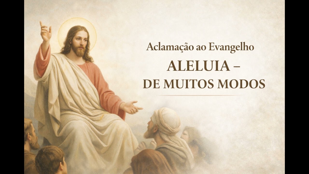 Aclamação ao Evangelho