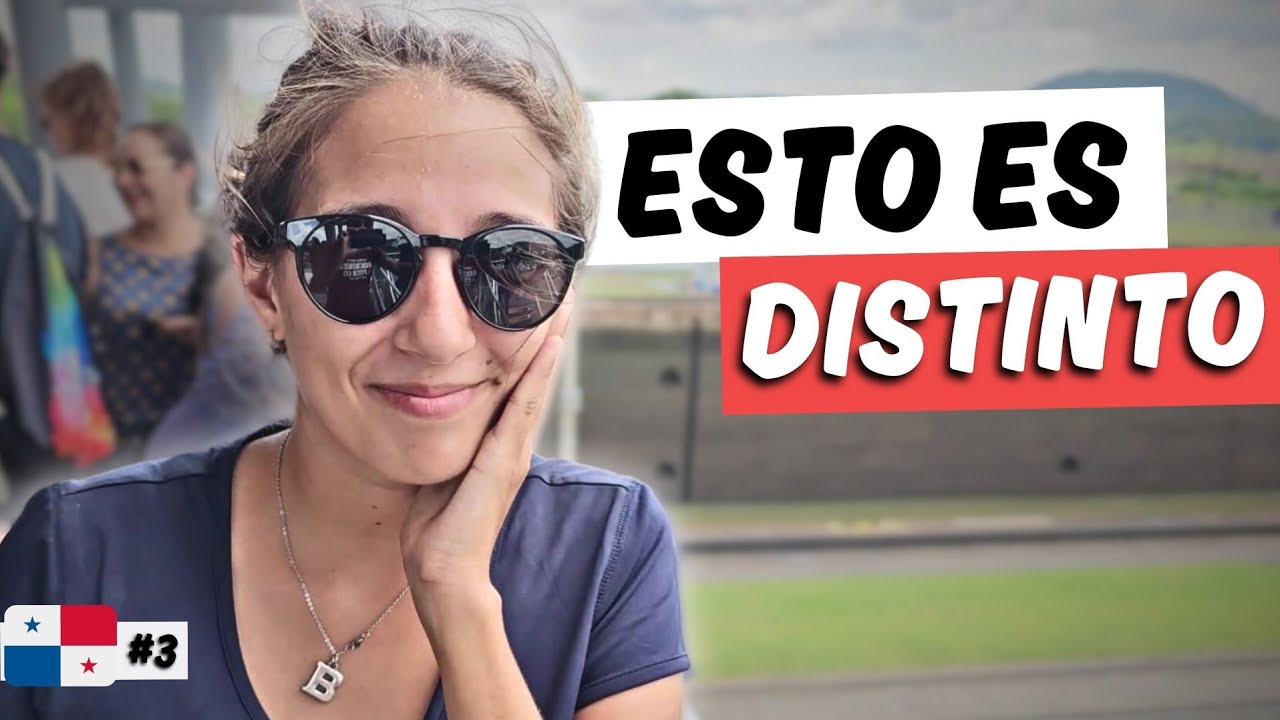 🔥 La capital de Panamá es DIFERENTE a OTRAS 🤯 ¿Vale la Pena? | E3T6