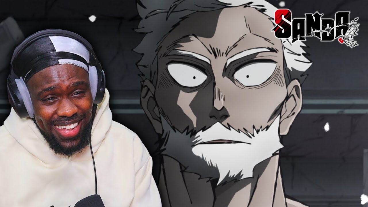 🎅🏻😂Sanda Episode 1 REACTION VIDEO!!!