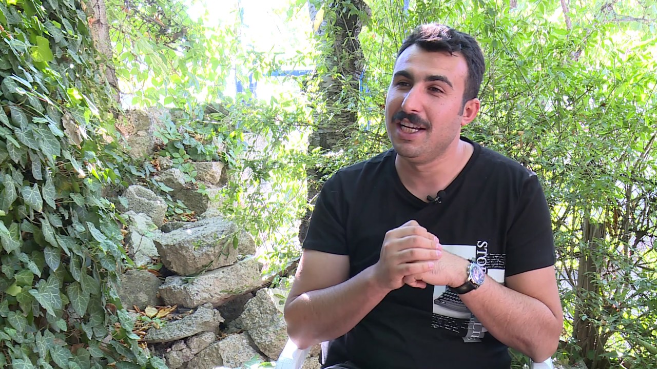 JÎYAN Û SERPÊHATÎYA DENGBÊJ İBRAHİM ÜNLÜYÊ QEREYAZÎYÎ