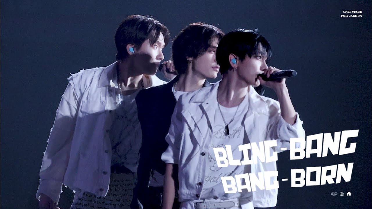 [4K] 250628 KNOCK ON VOL 1 ENCORE 'BLING BANG BANG BORN' JAEHYUN 명재현 FOCUS @BOYNEXTDOOR