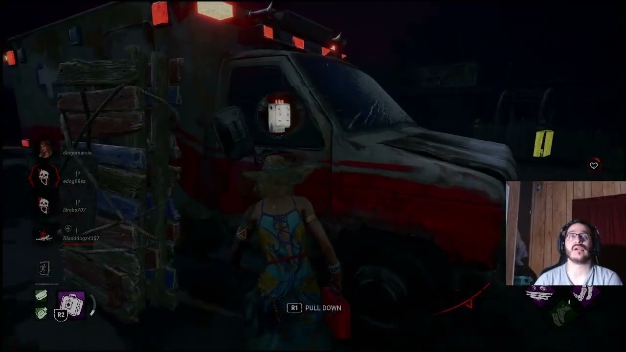 DINGODEAD! Dead by daylight! ESCAPE TEN TIMES IN A ROW?! Part 3