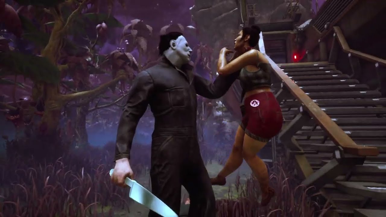 Daily Dose of Dead by Daylight #1