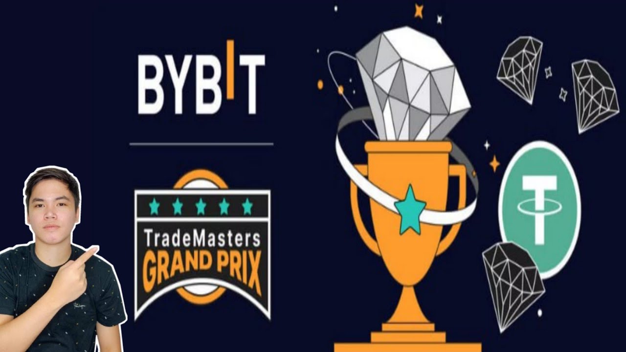 GRAND PRIX EVENT - BYBIT $1M USDT PRIZE POOL JOIN NOW!!