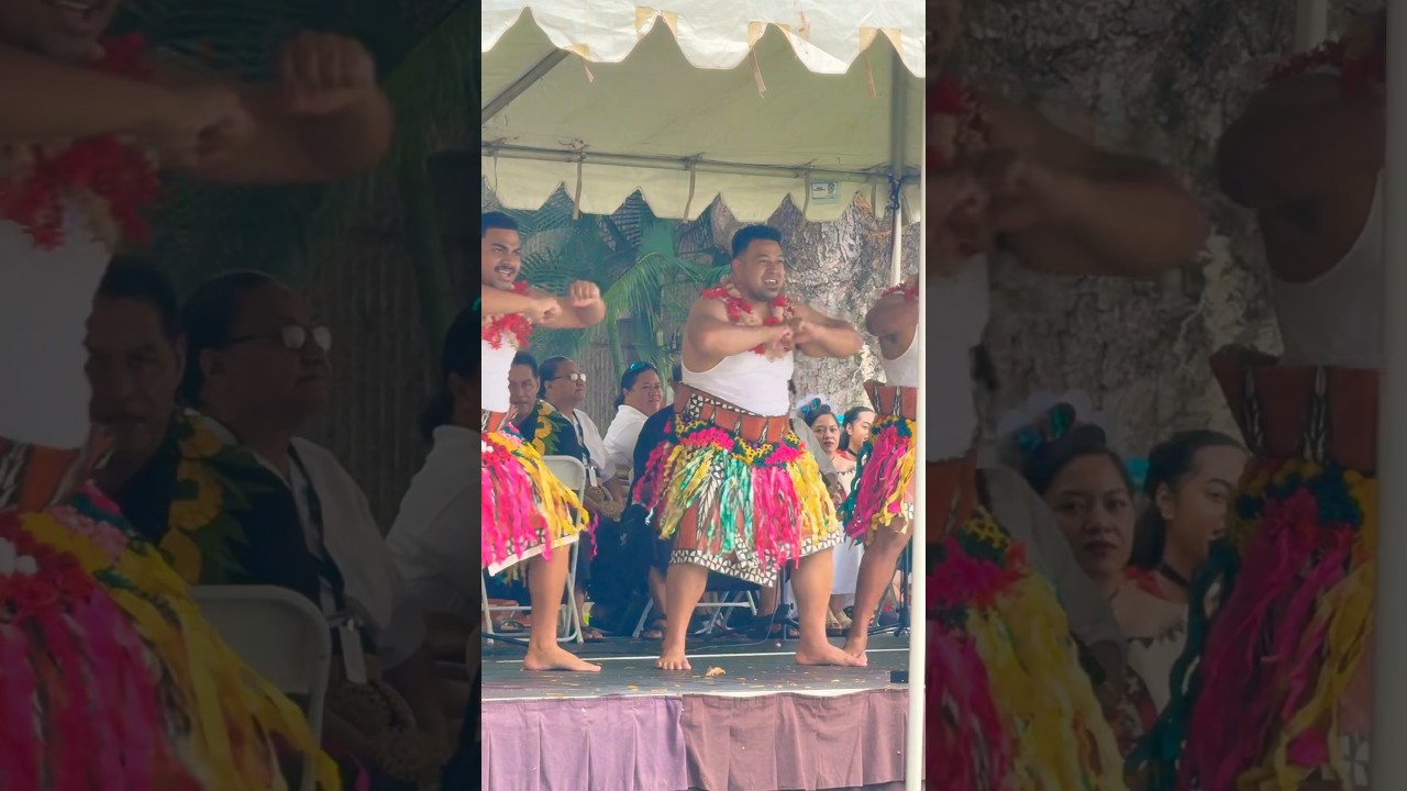 FestPAC 2024 feat. Tonga 🇹🇴 Men&rsquo;s Dance | Capitol Modern, Honolulu, O&rsquo;ahu, Hawai&rsquo;i, USA
