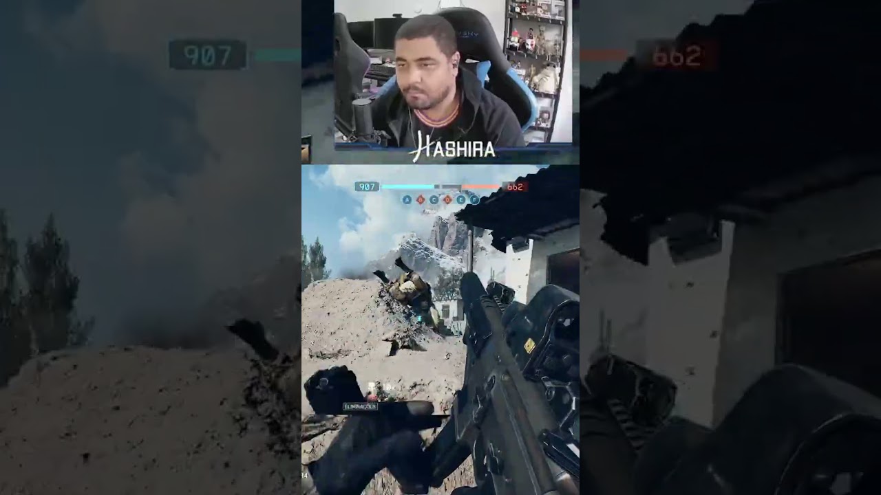 BATTLEFIELD 6 SGX DELICINHA 