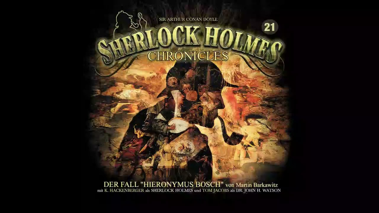 Sherlock Holmes Chronicles: Folge 21: 