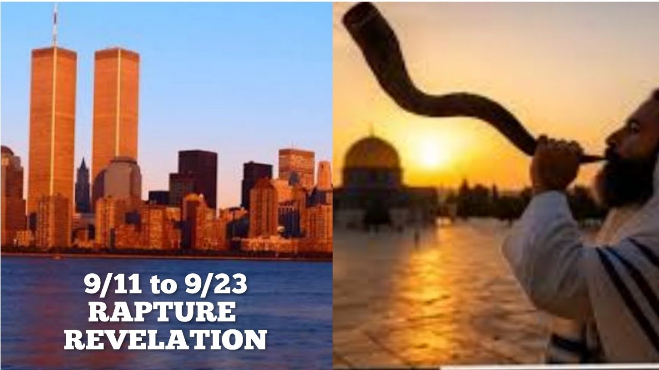 9/11 to 9/23 Rapture Revelation w/Junior