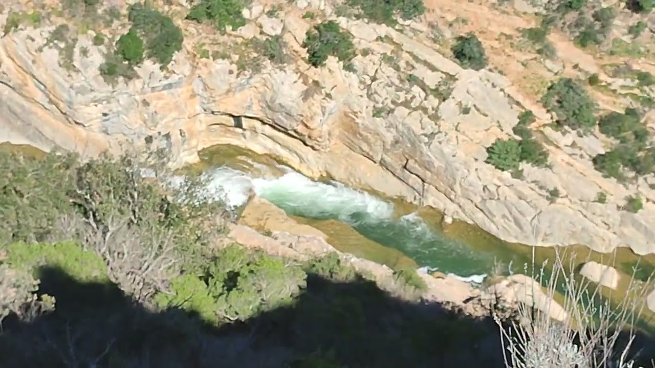 Gorges du Verdouble 14 mars 2026 🤩🥰