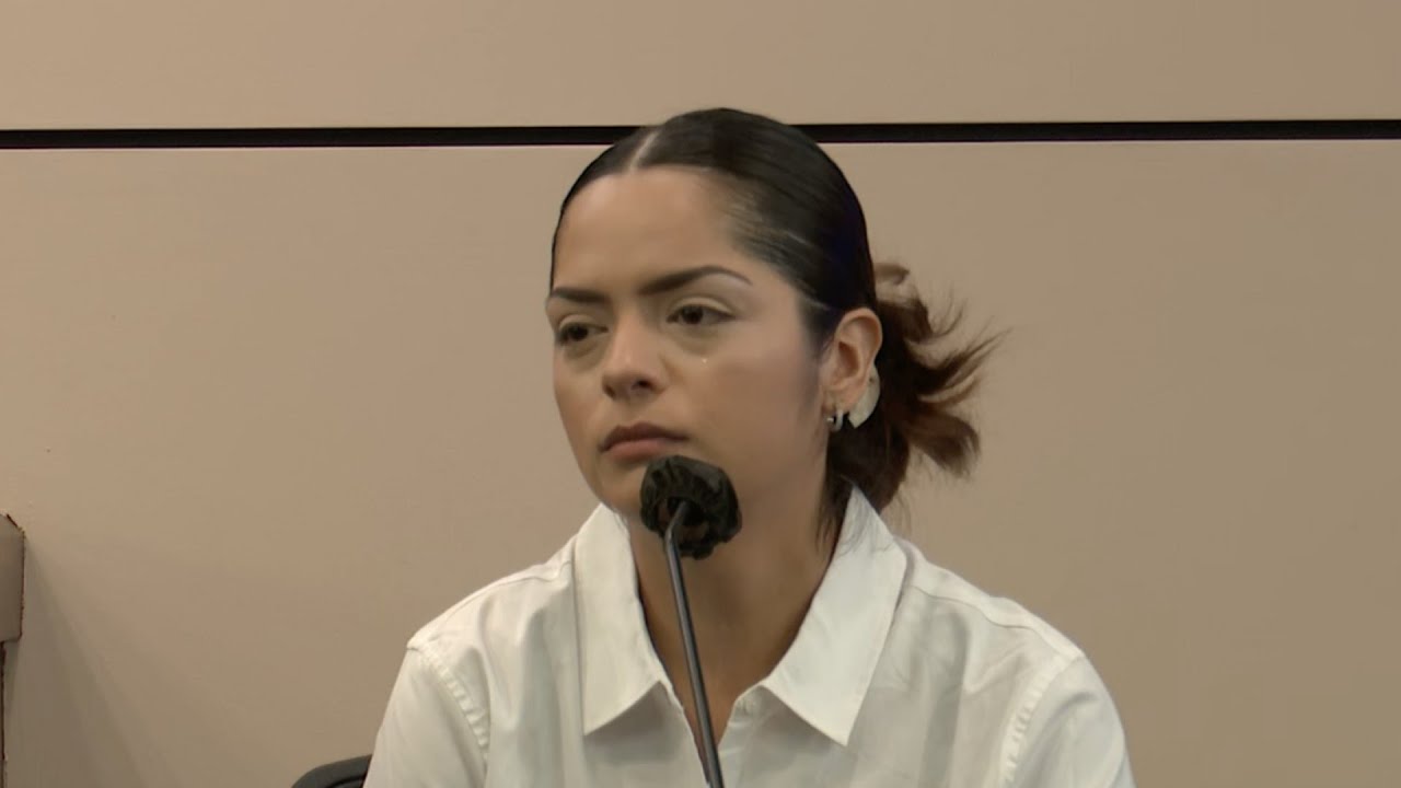 Woman convicted of killing bicyclist in March 2022 sentenced to 12 years in prison