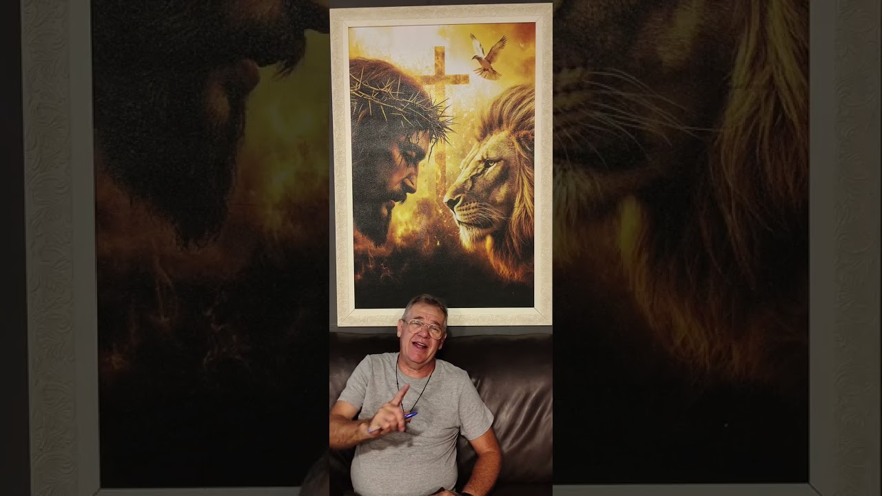Boa noite, meu irmão e minha irmã na fé!Salmo diário com o fundador Beto Hoenhe.