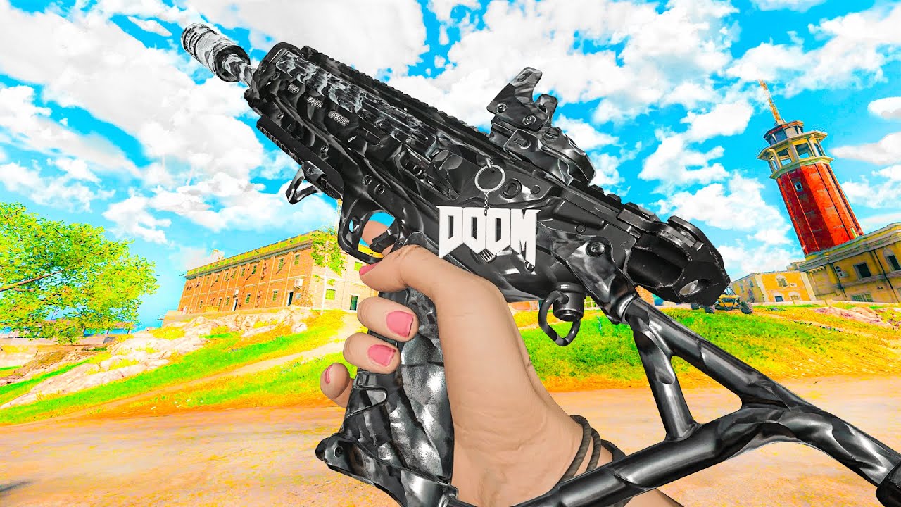 The BROKEN STATIC-HV smg meta is BACK in Warzone 😍🌴