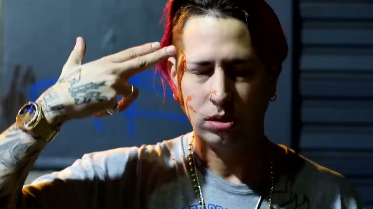 Xxl Irione - VIVE O MUERE (Oficial)