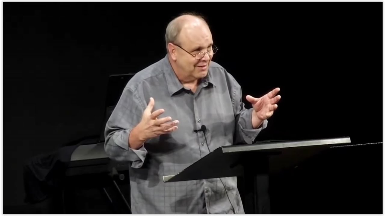 2 Samuel 6 - The Desire for God’s Presence