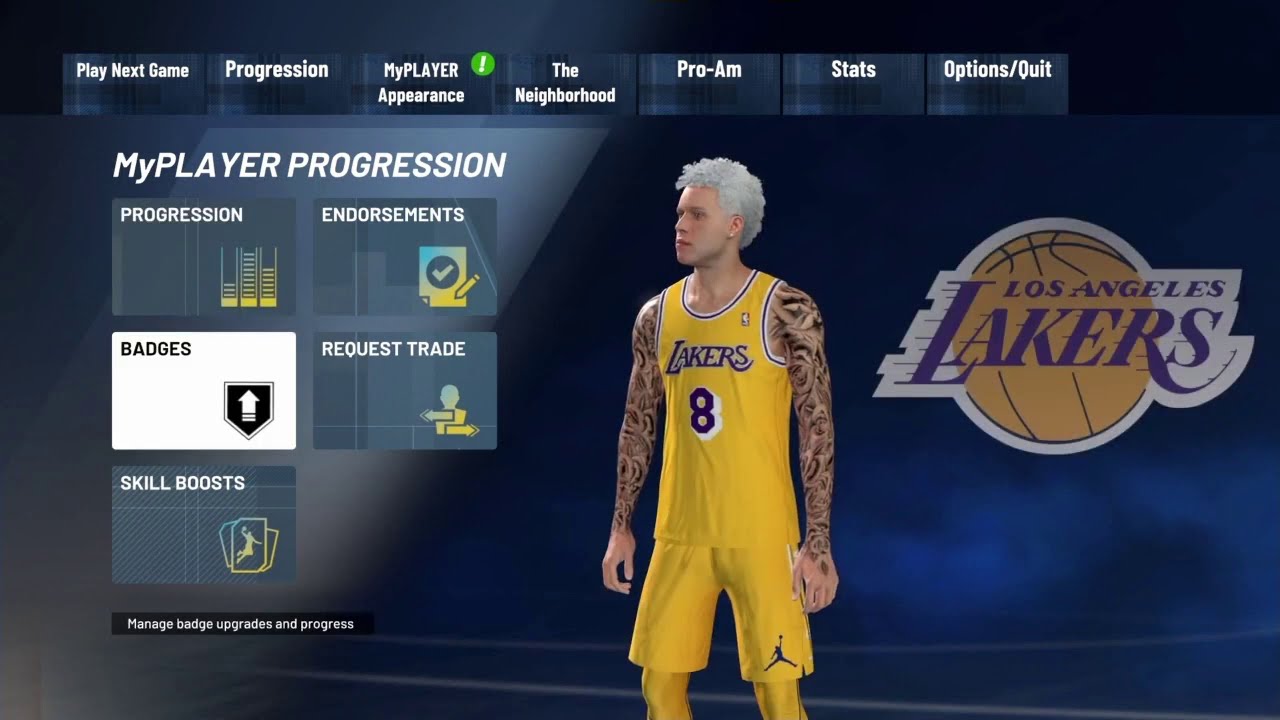 My SLASHER is BETTER Than DoubleH DF's ???! (PS4) (NBA2K21)