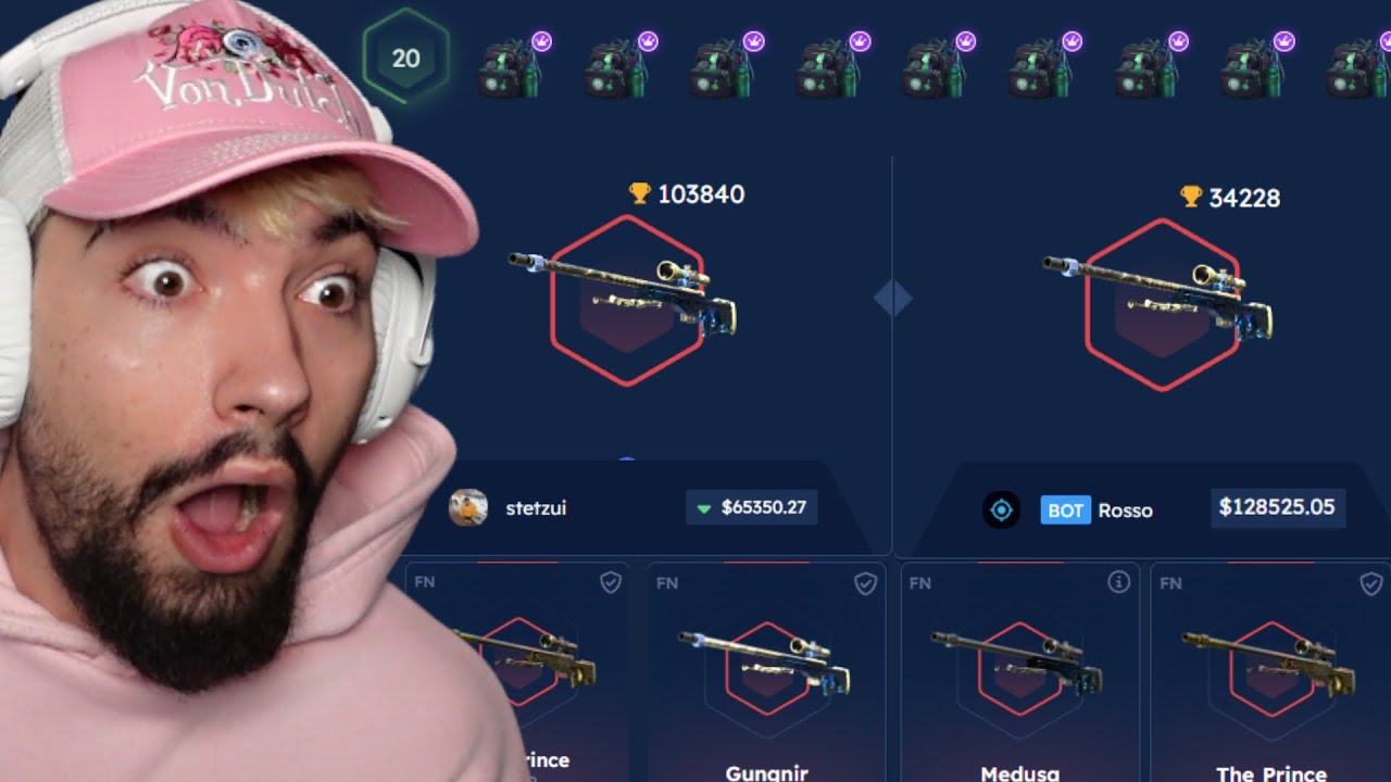 CASE BATTLE cu CUTIILE NOI de 150.000$