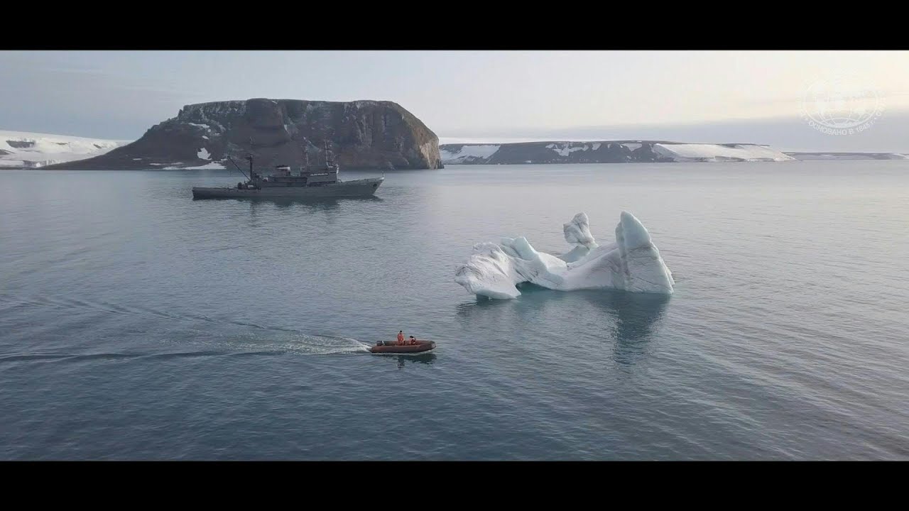 Rusia descubre cinco islas en el Ártico por derretimiento de glaciares | AFP