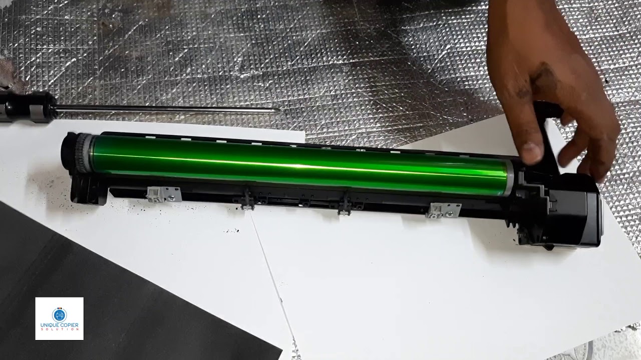 How to fix full black page problem 100% solved | Sharp AR 6020v/6023n/6026d