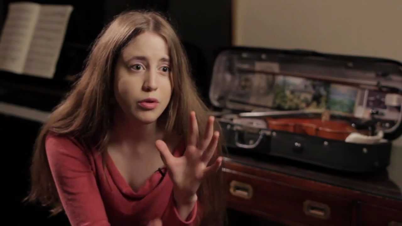 Vilde Frang Video Biography