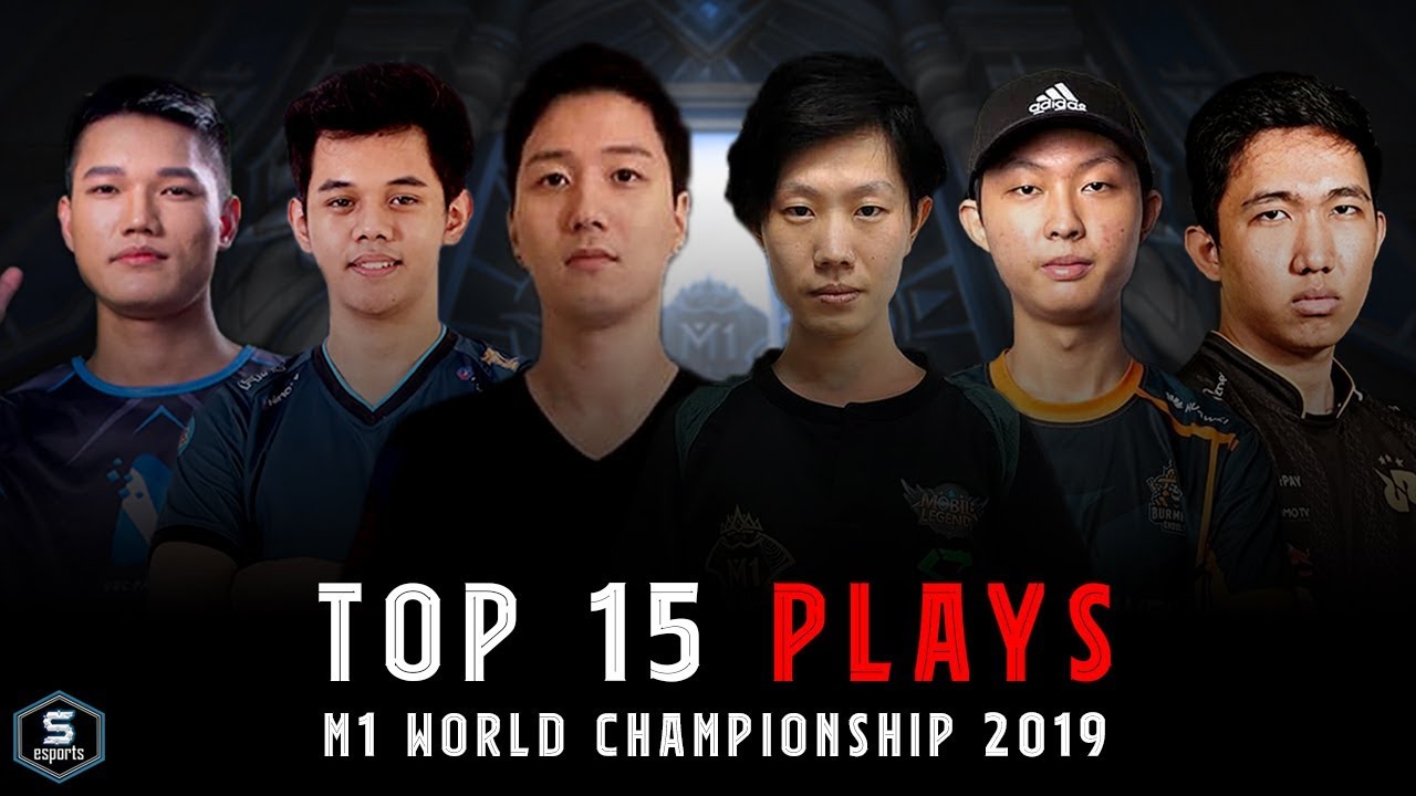 Mobile Legends M1 Playoff Top 15 Highlights | #INDOPRIDE | M1 World Championships