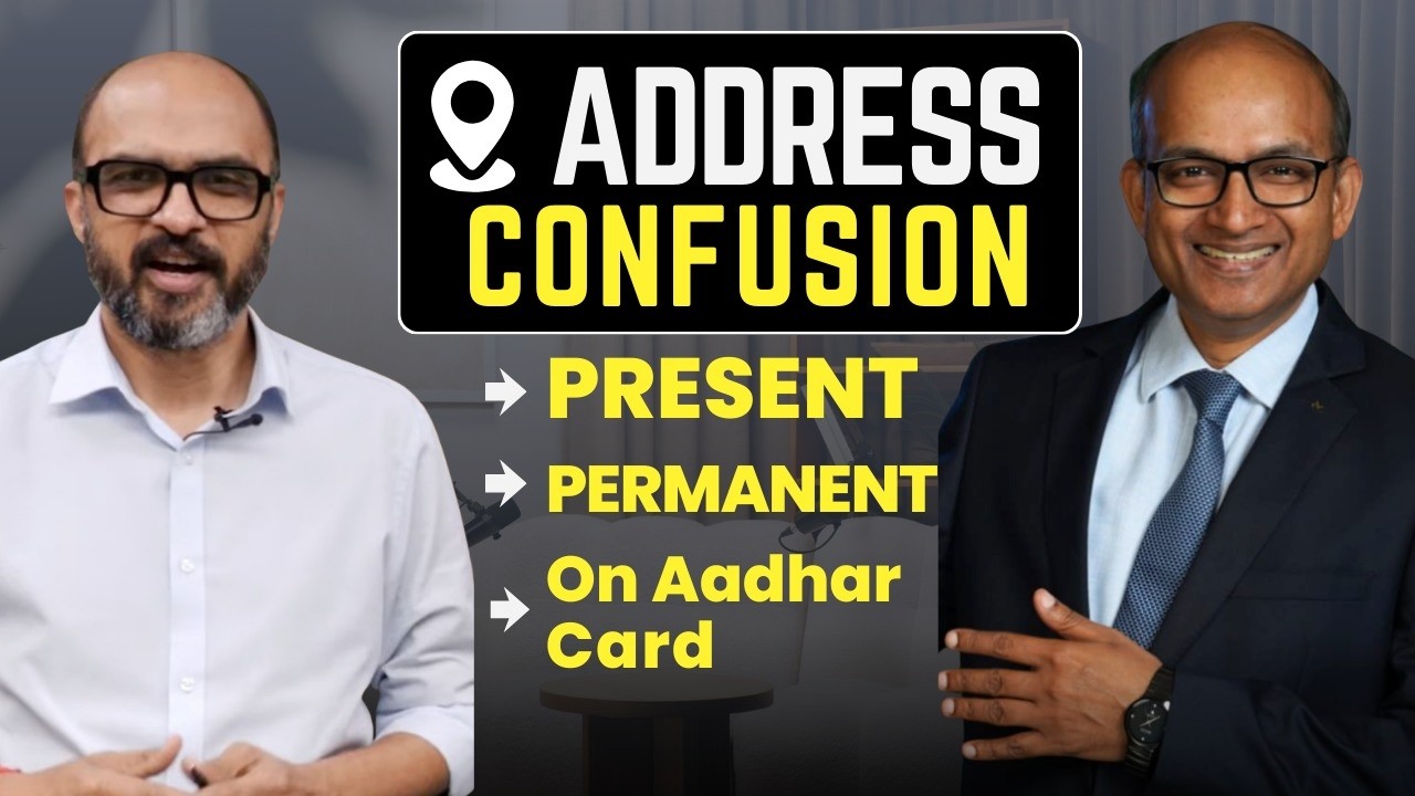 NEET 2026 Form Filling: Present & Permanent Address Confusion Explained!!!