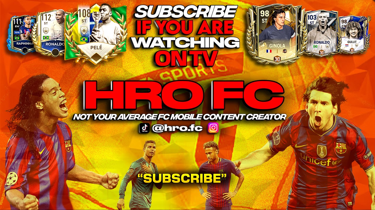 FC MOBILE STREAM