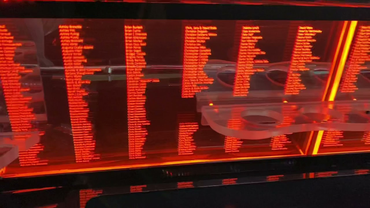 Forever Is Your Name: VinDime Limo Update