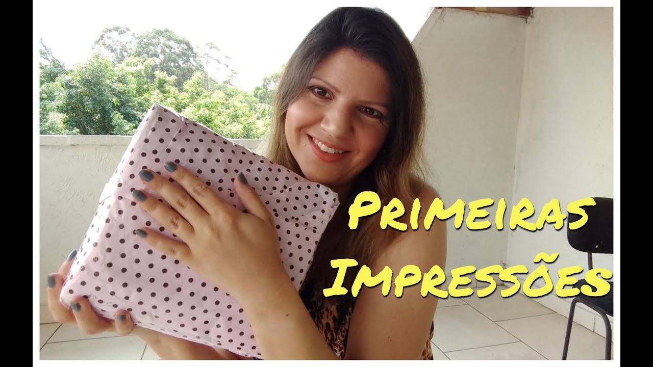 Recebi Vários Lançamentos de Perfumes (Unboxing)