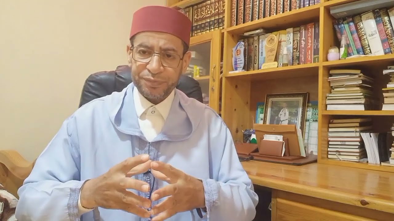 وما يلقاها إلآ ذو حظ عظيم.