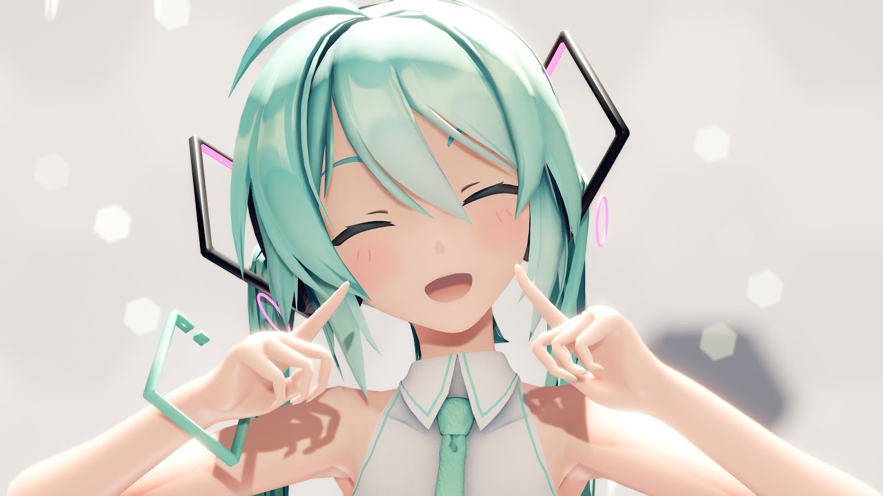 [MMD] HORIZON [Sour式初音ミク]
