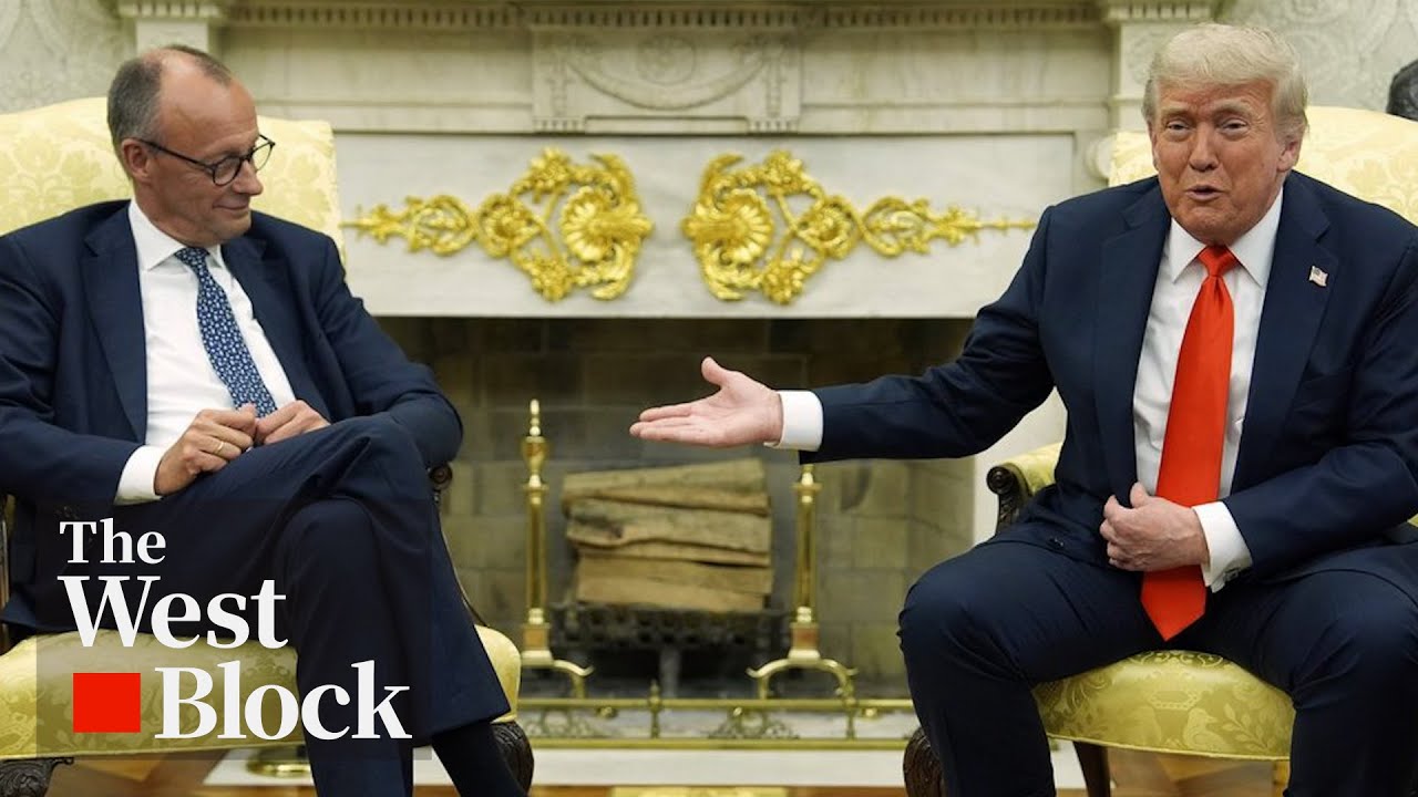 How should world leaders deal with Donald Trump?
