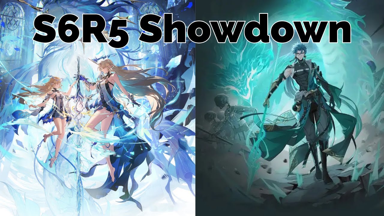 S6R5 Cartethyia Showcase: Is She Actually Better Than Jiyan?