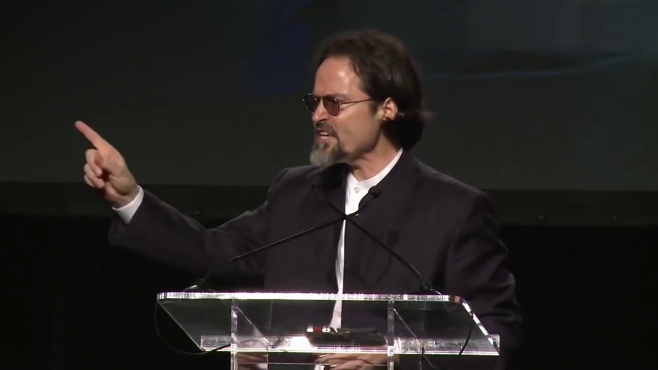 Shaykh Hamza Yusuf emotional Speech
