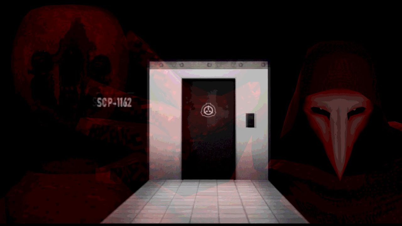 SCP Containment Breach : Turn around, look at me (TEASER)