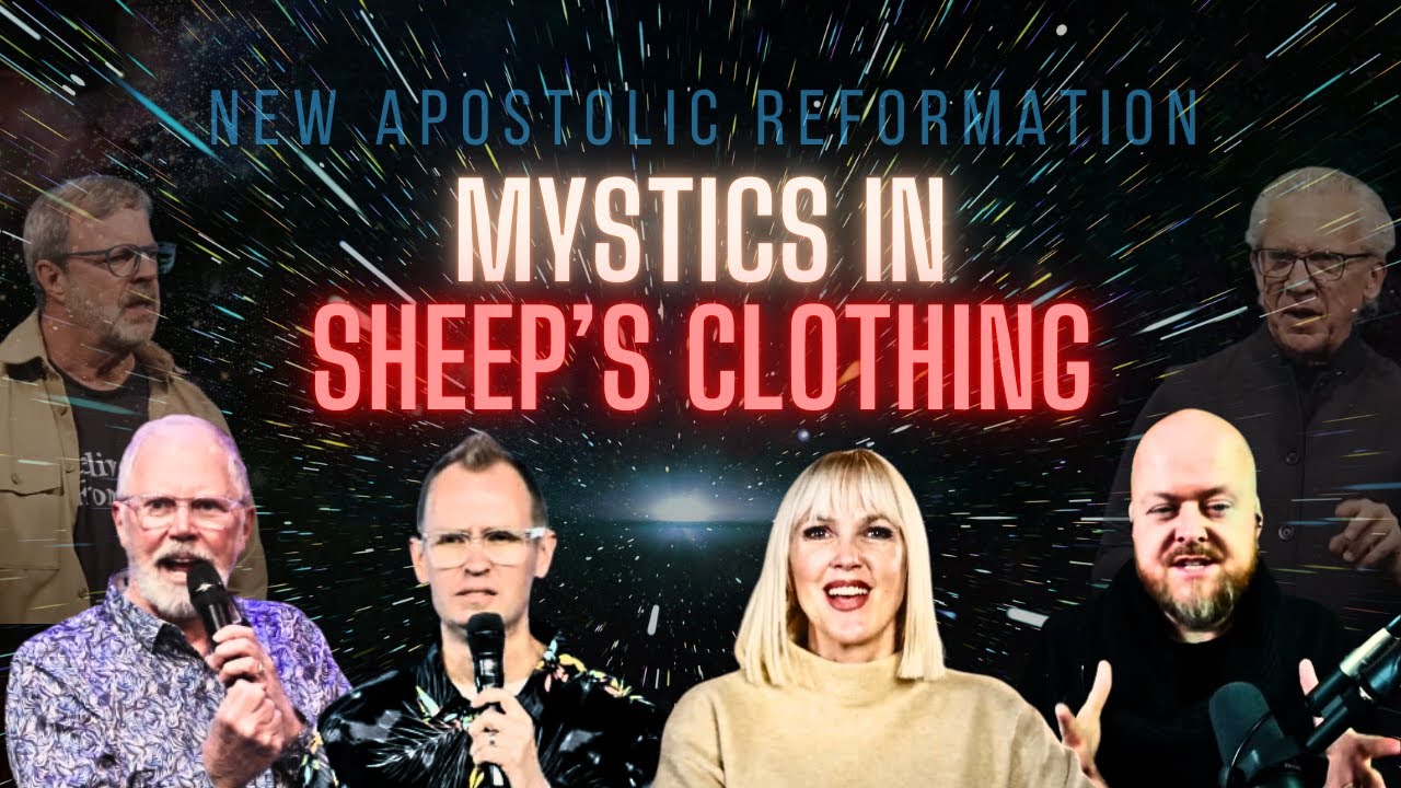MYSTICS IN SHEEP'S CLOTHING