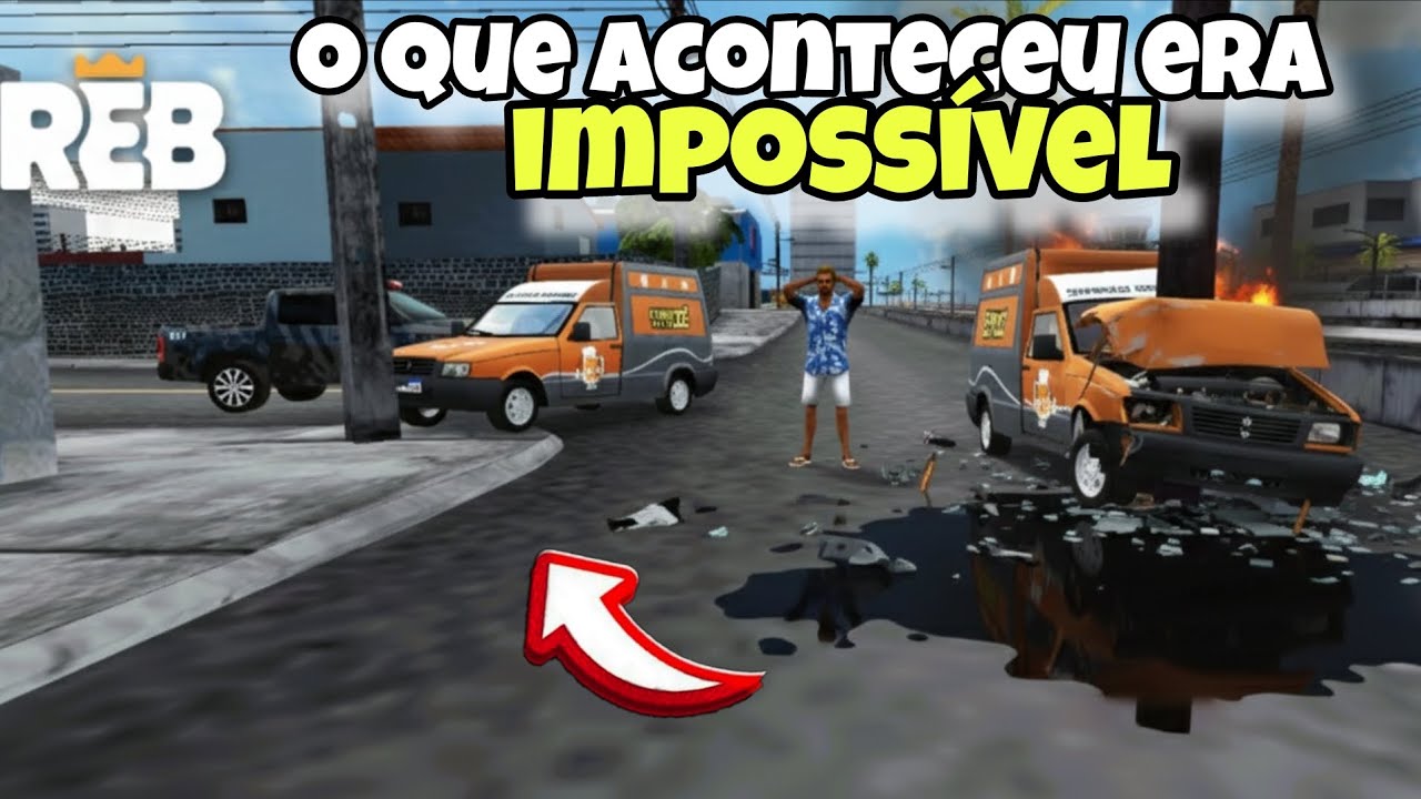 INACREDITÁVEL ! O QUE ACONTECEU ERA IMPOSSÍVEL PAI INFELIZMENTE ACONTECEU.