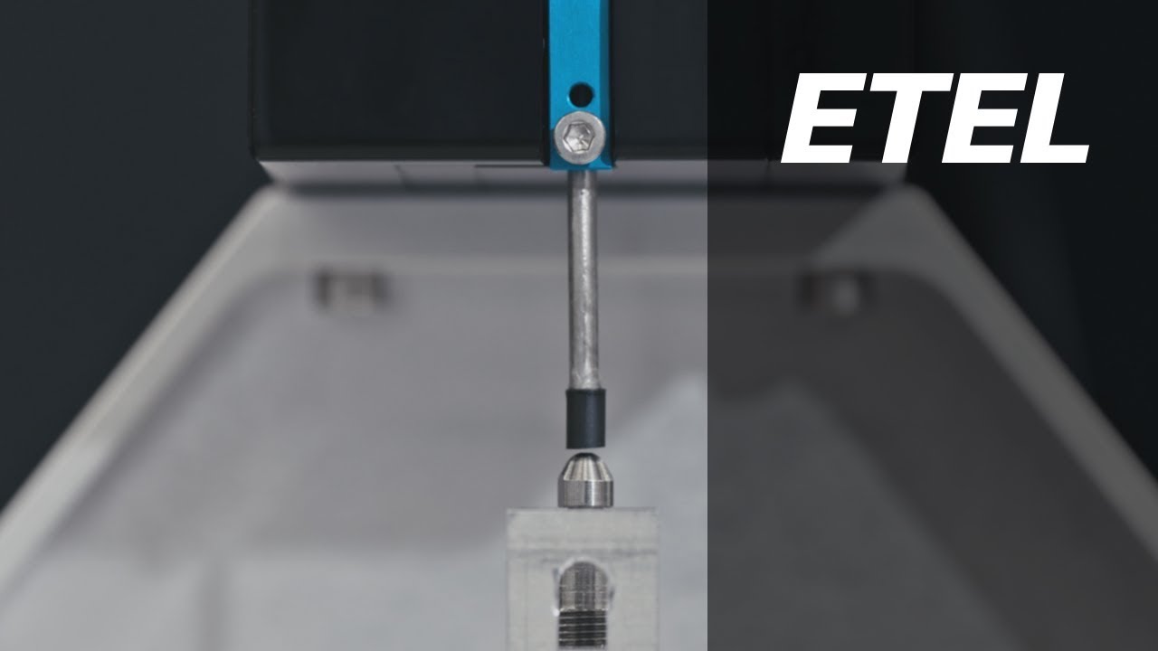 ETEL - Force Control Technology