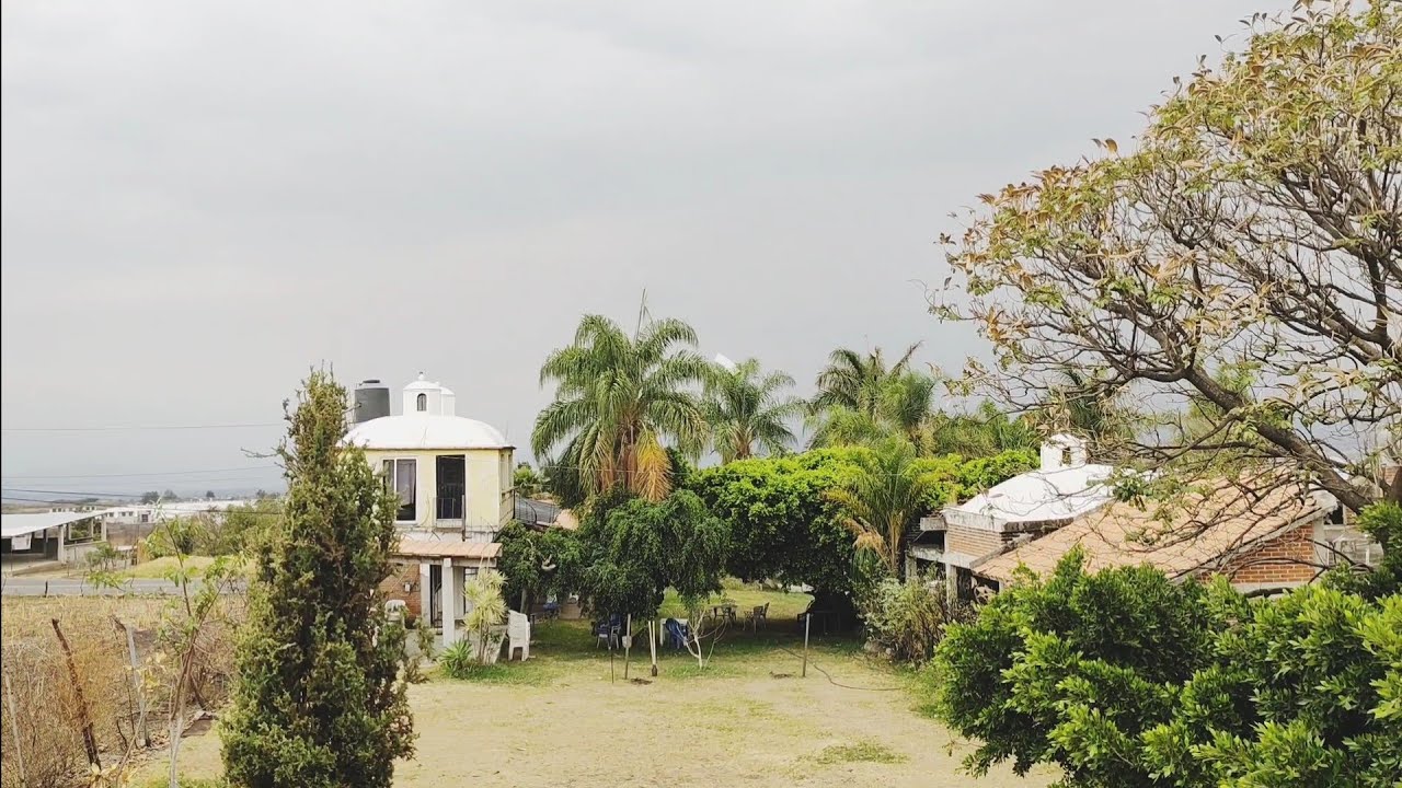 Venta de Rancho🌾 con pista de motocross 🏍️🛣️ en Yecapixtla Morelos