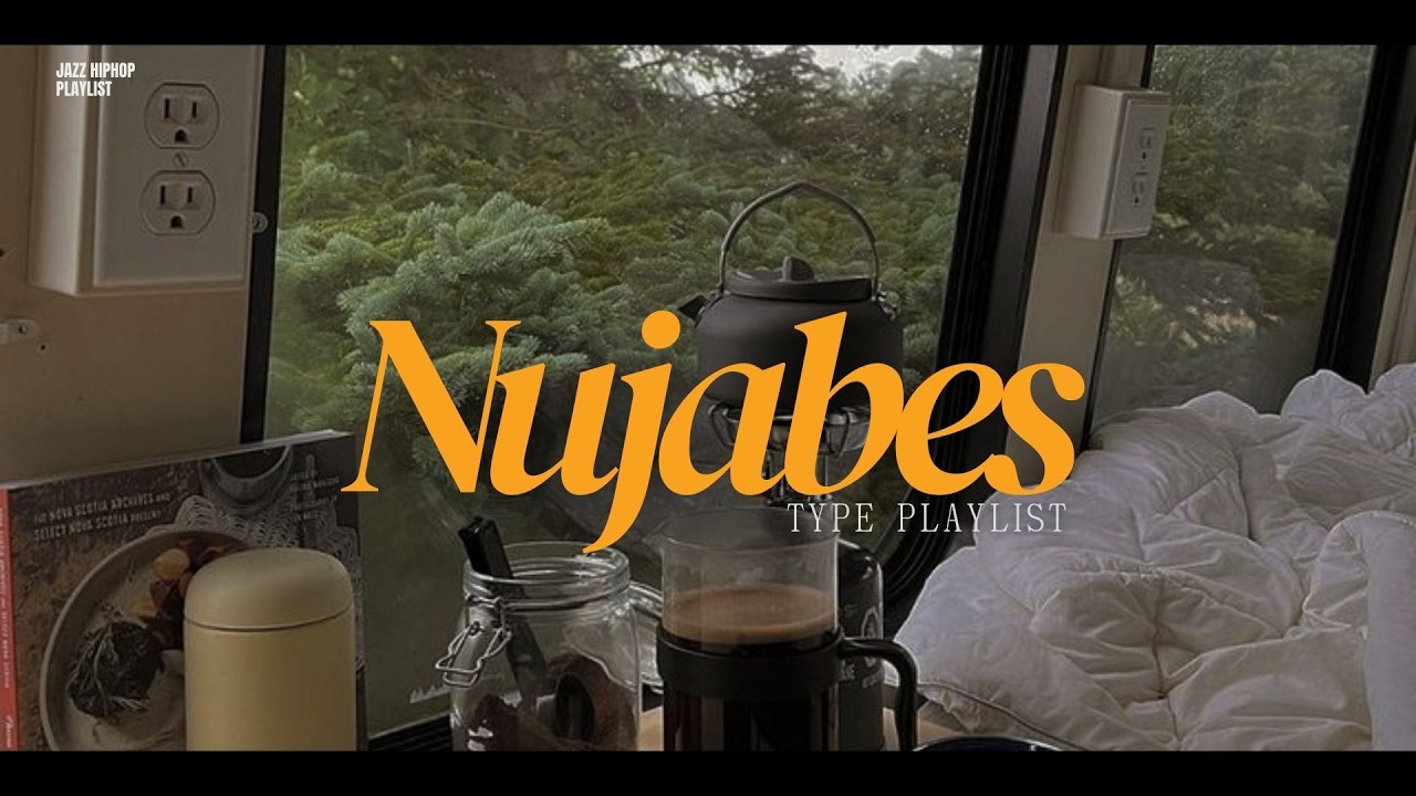 𝒑𝒍𝒂𝒚𝒍𝒊𝒔𝒕 | Vinyl Jazz Hiphop | Nujabes / MF Doom / Mac Miller / J Dilla / Madlib | Camp rare