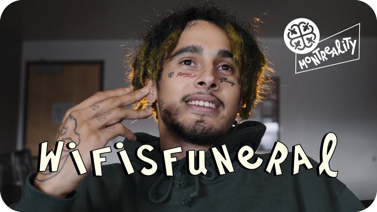 Wifisfuneral x MONTREALITY ⌁ Interview