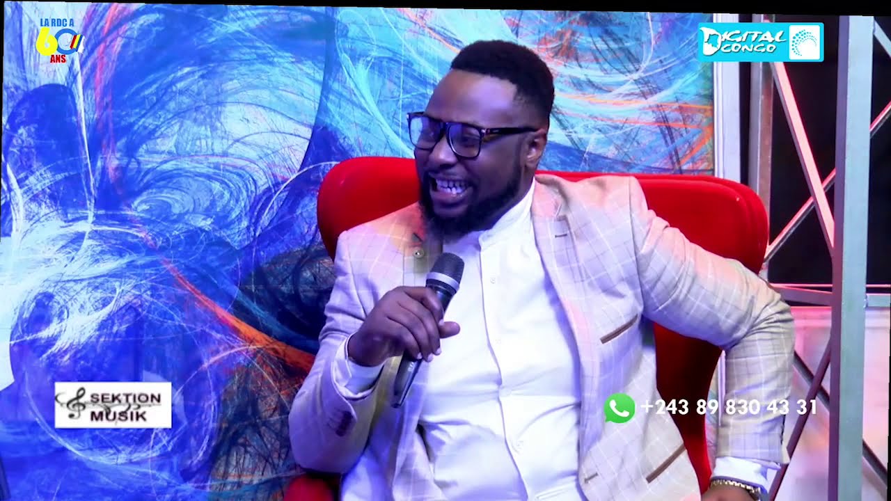 KOFFI OLOMIDE PARLE DE SON CONCERT DE U-ARENA & SA RELATION AVEC NOS MUSICIENS CHRÉTIENS