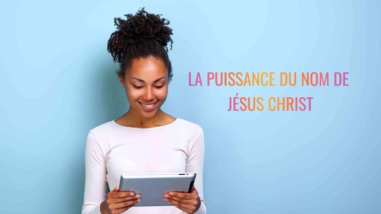 LA PUISSANCE DU NOM DE JÉSUS CHRIST ! ( Culte en ligne du 11 JANVIER 2026 )
