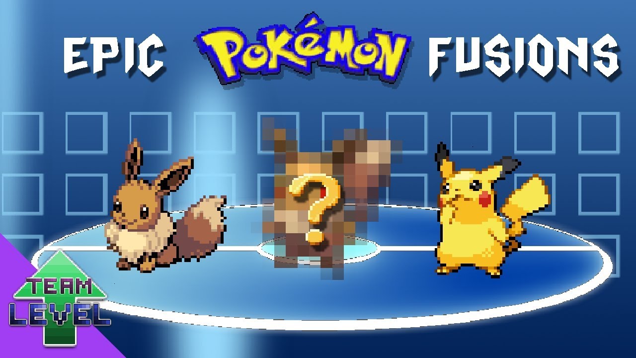 EPIC Pokemon Fusions Collab (Ft. Level UP, Patafoin & SightSeeker)