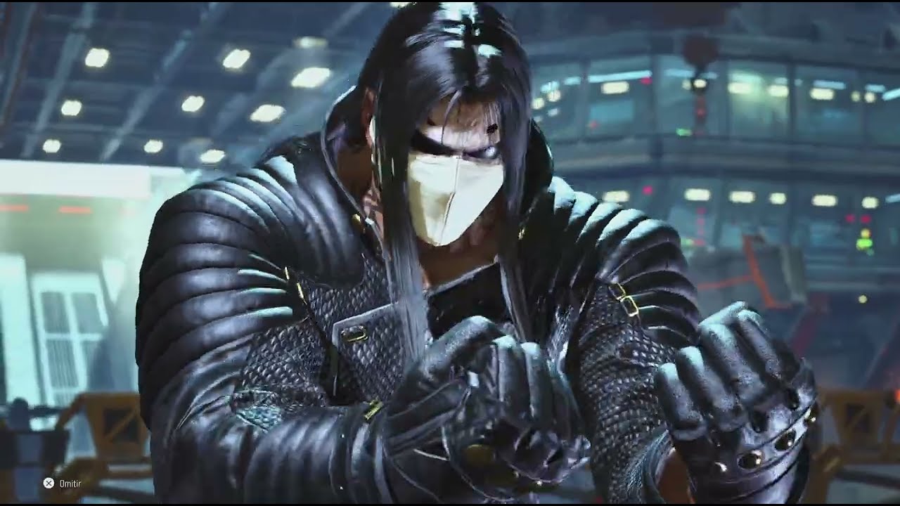 VS Tekken God Supreme Bryan!