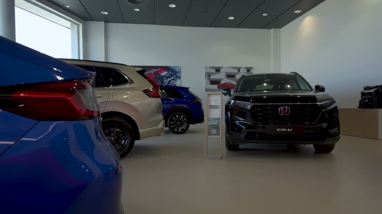 Romamotor Honda - Mataró