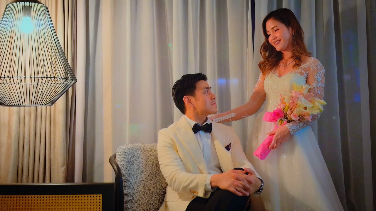 Adam & Jackie ROM Wedding Highlights