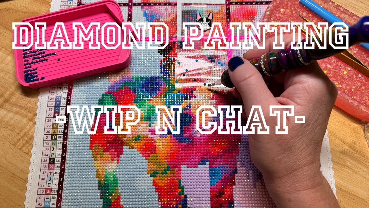 Wip n Chat || New Year...New Me??? 🤔