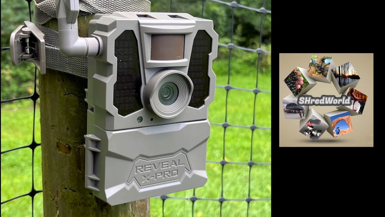 Review: Tactacam Reveal X Pro - What's NOT in the manual!