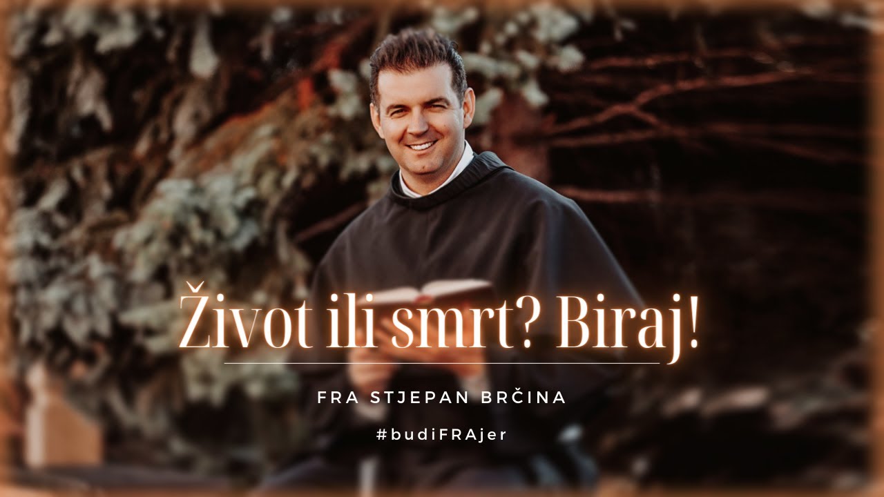 [DDV PROPOVIJED] Kad ostaviš sebe, onda počinješ slijediti Krista!