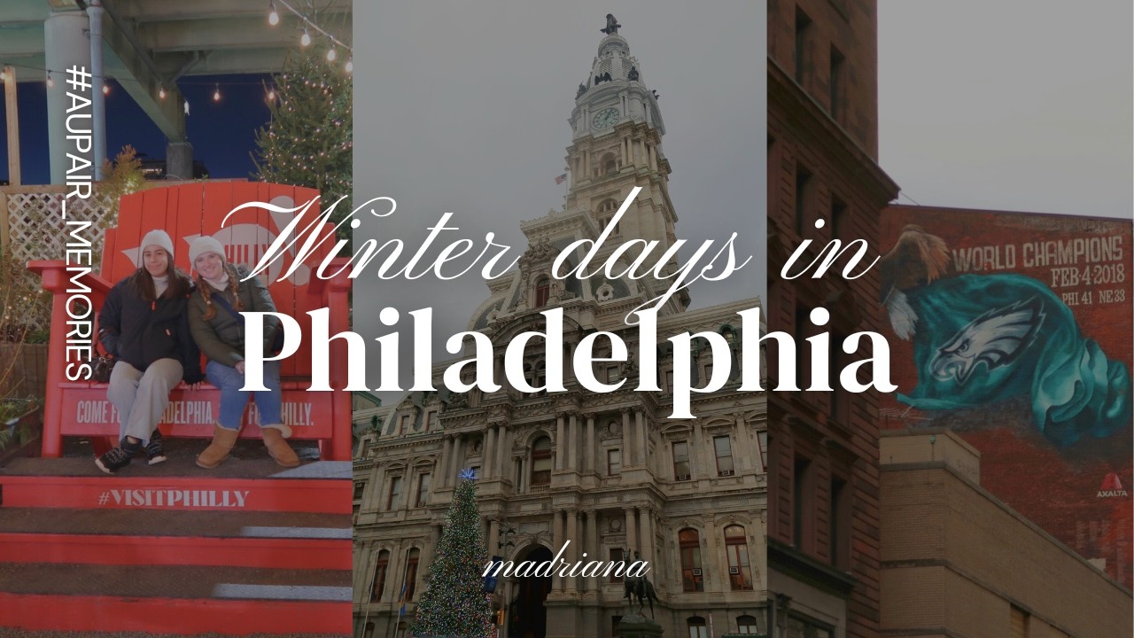 winter days in Philly